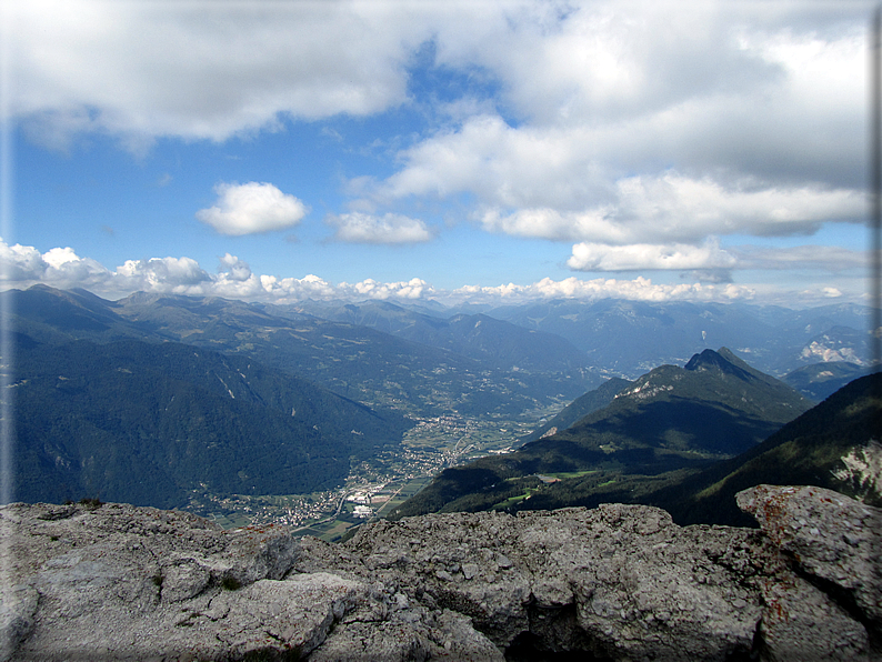 foto Dal Passo Vezzena al Pizzo di Levico